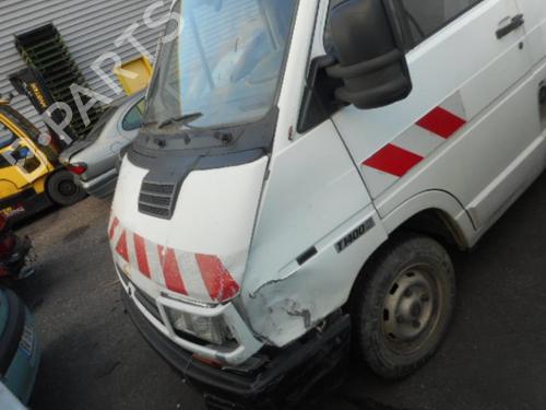 Left mirror RENAULT TRAFIC Van (T_, P_, V_) 2.5 D | BP24758361C26 