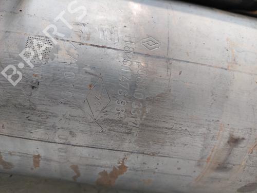 Particulate filter RENAULT KANGOO Express (FW0/1_) 1.5 dCi 75 (FW07, FW10, FW04) | BP33028658M81 - Image 3