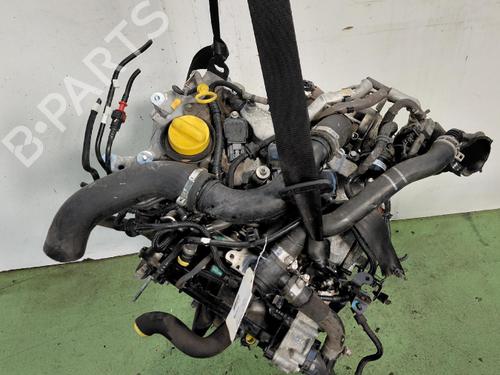 Engine RENAULT CLIO IV (BH_) 0.9 TCe 90 (BHNF, BHMA, BHMH, BHJK, BHJR) | BP38492984M1 - Image 2