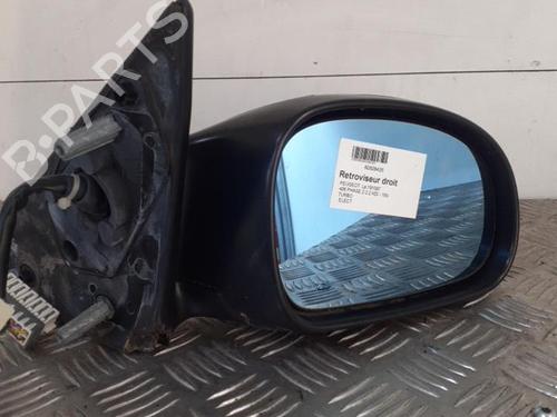 Right mirror PEUGEOT 406 (8B) 2.2 HDi | BP24749360C27 
