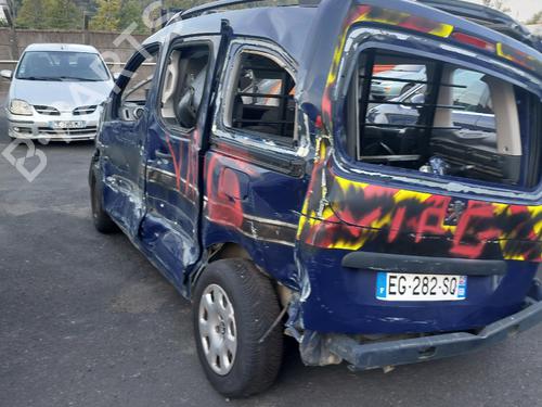 Used Parts PEUGEOT PARTNER Tepee  1.6 BlueHDi 120  4995870