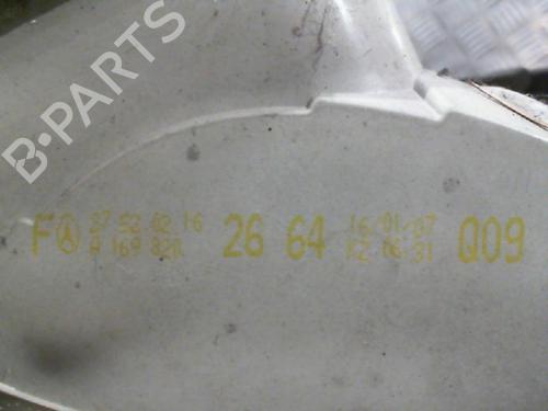 Right taillight MERCEDES-BENZ B-CLASS Sports Tourer (W245) B 200 CDI (245.208) | BP24755219C35 