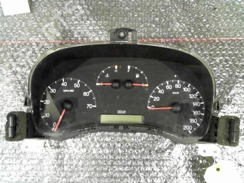 Instrument cluster FIAT PUNTO (188_) 1.2 60 (188.030, .050, .130, .150, .230, .250) | BP24763214C47 
