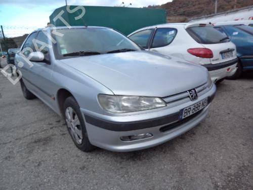 Right mirror PEUGEOT 406 (8B) 2.0 HDI 110 | BP24758471C27 