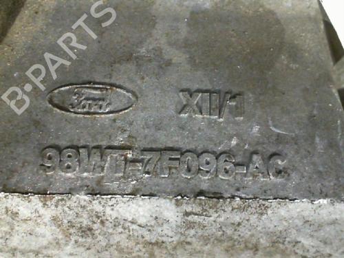 Used Gearbox Gearbox MAZDA 2 (DY) 1.2 (DY3W) (75 hp) 24762687 24762687