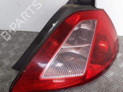 Used Right taillight RENAULT MEGANE II (BM0/1_, CM0/1_) 1.6 16V (BM0C, CM0C) (113 hp) 24747112