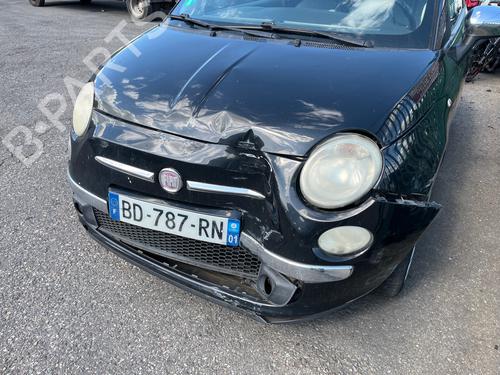 Left taillight FIAT 500 (312_) 1.3 D Multijet (312AXE1A) | BP36481541C34 - Image 6