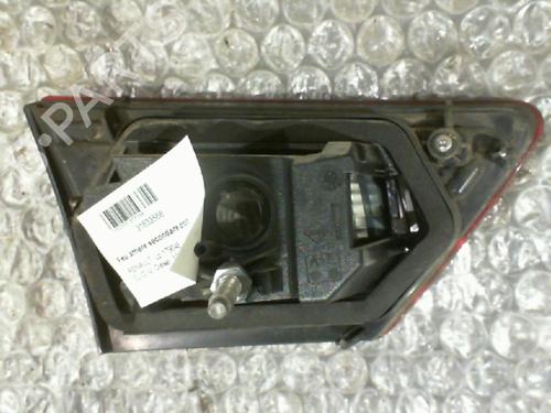 Right tailgate light RENAULT CLIO IV (BH_) 1.5 dCi 75 | BP24766480C80 