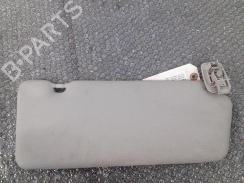 Used Left sun visor Left sun visor RENAULT MEGANE III Coupe (DZ0/1_) 1.5 dCi (DZ0B) (106 hp) 24760380 24760380