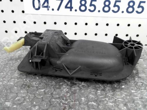 Used Rear left interior door handle Rear left interior door handle RENAULT LAGUNA I (B56_, 556_) 1.8 16V (B563, B564) (120 hp) 24763735 24763735