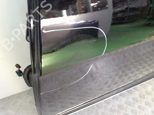 Left rear door MERCEDES-BENZ A-CLASS (W169) A 180 (169.032, 169.332) | BP27274967C4 