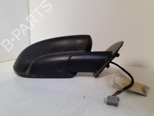Used Right mirror NISSAN QASHQAI / QASHQAI +2 I (J10, NJ10, JJ10E) 1.5 dCi (106 hp) 24741542