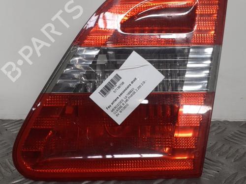 Used Right tailgate light MERCEDES-BENZ B-CLASS Sports Tourer (W245) B 200 (245.233) (136 hp) 24760234