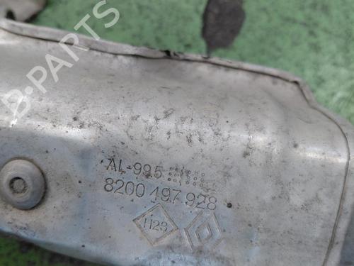 Used Steering rack Steering rack RENAULT KANGOO Express (FW0/1_) [2008-2026] 36656522 36656522