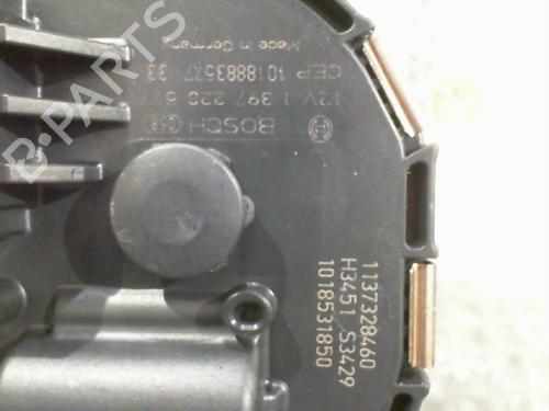 Used Front wiper motor PEUGEOT 5008 (0U_, 0E_) 1.6 HDi (110 hp) 24765775