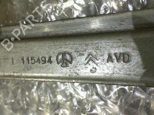 Front right window mechanism CITROËN XSARA Break (N2) 1.6 16V | BP24742675C23 