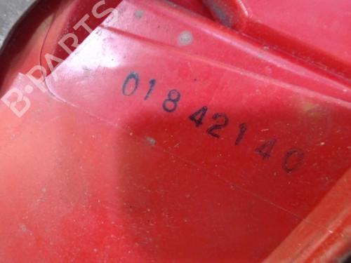 Right taillight OPEL CORSA D (S07) 1.4 (L08, L68) | BP24765307C35 