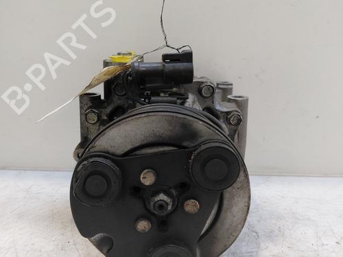 Used AC compressor AC compressor PEUGEOT 206 Hatchback (2A/C) [1998-2012] 34336398 34336398
