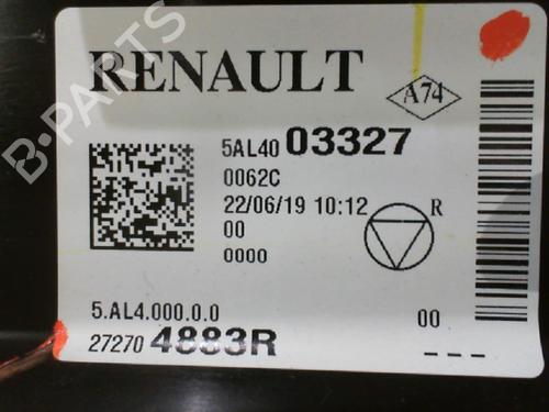 Heater matrix box RENAULT CLIO V (B7_) 1.0 TCe 100 (B7MT) | BP24755323M61 