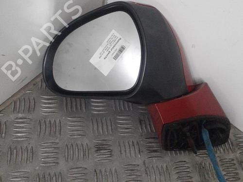 Left mirror PEUGEOT 308 I (4A_, 4C_) 1.6 HDi | BP24739561C26 