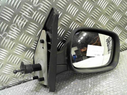 Used Right mirror NISSAN KUBISTAR Van (X76) 1.5 dCi (61 hp) 24765486