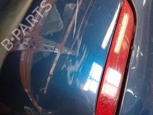 Rear bumper BMW 5 (E60) 525 d | BP29180460C8 