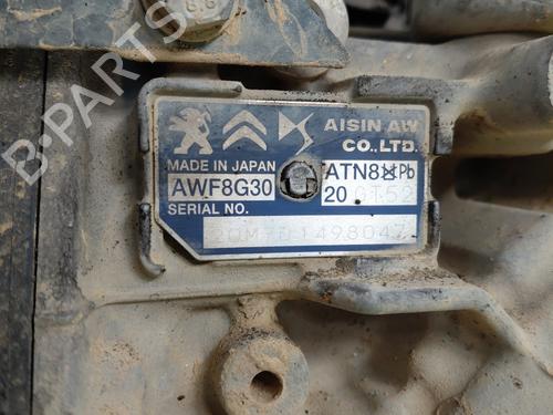 Gearbox CITROËN BERLINGO Box Body/MPV (K9) | BP33606698M3 - Image 6