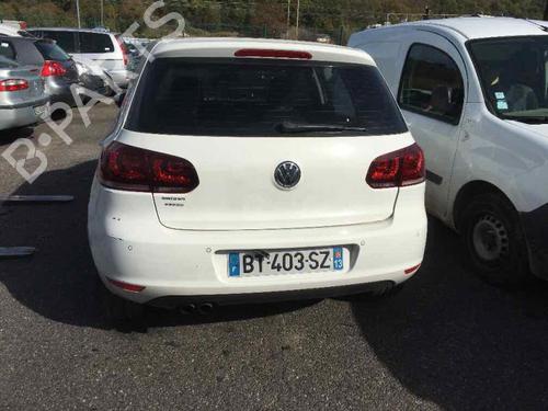 Climate control VW GOLF VI (5K1) 1.4 TSI | BP24743837I5  - Image 5