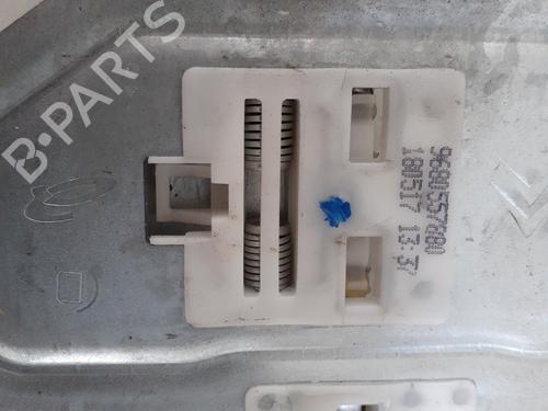 Front right window mechanism CITROËN BERLINGO Box Body/MPV (B9) 1.6 BlueHDi 100 | BP31214956C23 - Image 3