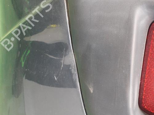 Rear bumper PEUGEOT 107 (PM_, PN_) 1.0 | BP26163651C8 