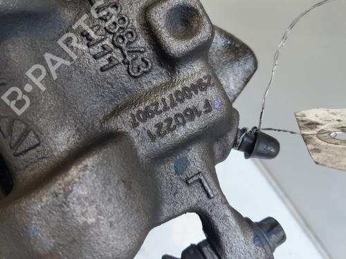 Left front brake caliper RENAULT CLIO V (B7_) 1.0 TCe 90 (B7MT) | BP32423778M105 - Image 2