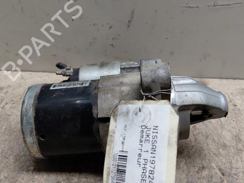 Used Starter NISSAN JUKE (F15) 1.6 (117 hp) 29319915