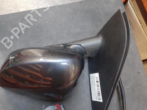 Left mirror FIAT STILO (192_) 1.9 JTD (192_XF1A) | BP24748333C26 