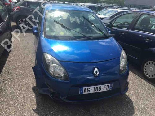 Front left lock RENAULT TWINGO II (CN0_) 1.2 16V (CN0K, CN0V, CN0A) | BP24762698C98 - Image 4