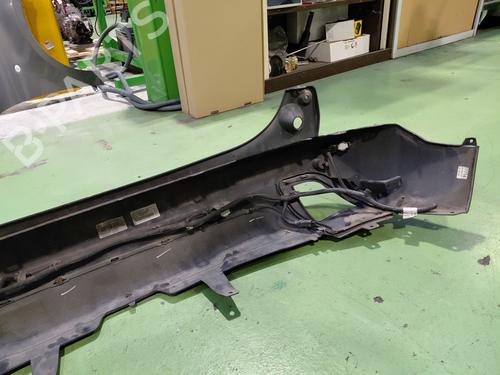 Rear bumper PEUGEOT 2008 I (CU_) 1.6 HDi | BP27676196C8 