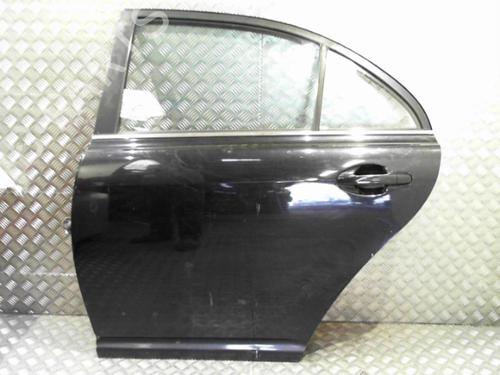 Left rear door TOYOTA AVENSIS (_T25_) 2.0 VVT-i (AZT250_, AZT250R) | BP24754865C4 