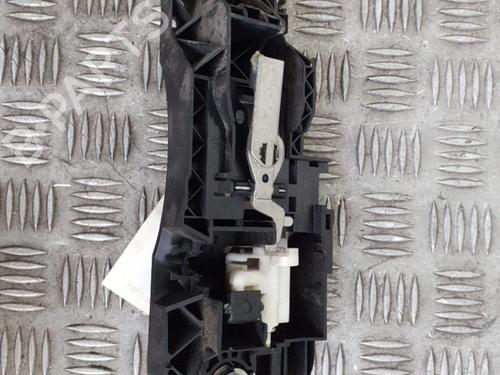 Front left exterior door handle RENAULT MEGANE III Grandtour (KZ0/1) 1.5 dCi (KZ1M, KZ1W, KZ0R) | BP24747560C128 