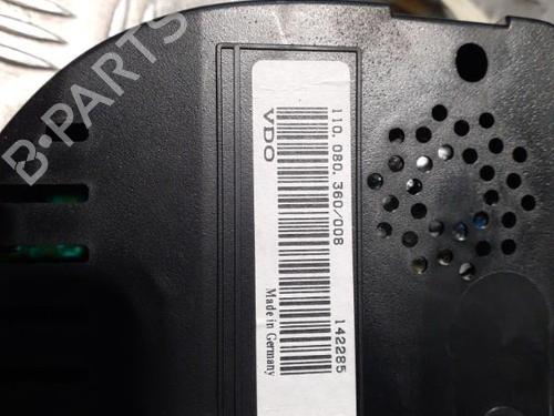 Instrument cluster VW TIGUAN (5N_) 2.0 TDI 4motion | BP24742295C47 