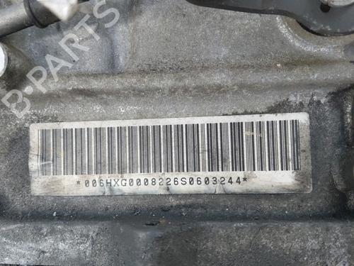 Gearbox VW TOUAREG (7LA, 7L6, 7L7) 3.0 V6 TDI | BP24751037M3