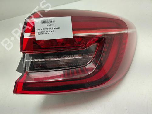Højre baglygte RENAULT CLIO V (B7_) 1.0 TCe 100 (B7MT) | BP36873573C35 - Image 2