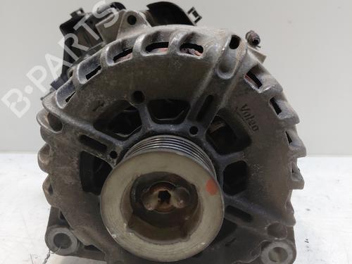 Used Alternator Alternator CITROËN BERLINGO Box Body/MPV (B9) 1.6 BlueHDi 100 (99 hp) 33028672 33028672