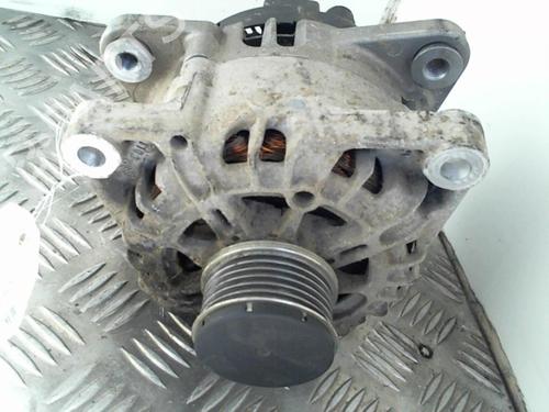 Used Alternator Alternator CITROËN C3 II (SC_) 1.2 VTi 82 (82 hp) 24749436 24749436