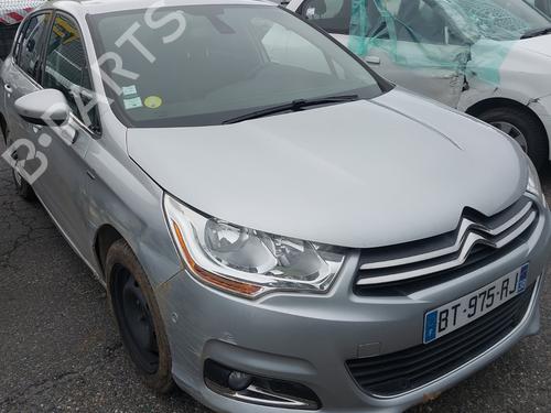 Left front shock absorber CITROËN C4 II (NC_) 1.6 HDi 110 | BP30692421M16 - Image 4