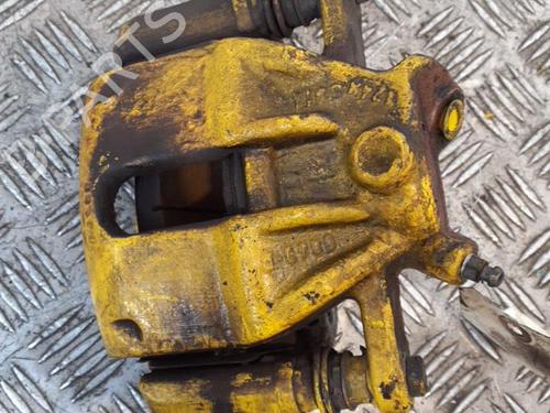 Used Left front brake caliper Left front brake caliper RENAULT CLIO III (BR0/1, CR0/1) 1.6 16V GT (BR10, CR10) (128 hp) 24767704 24767704