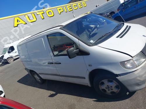 Left mirror MERCEDES-BENZ VITO Van (W638) 112 CDI 2.2 (638.094) | BP24949377C26 