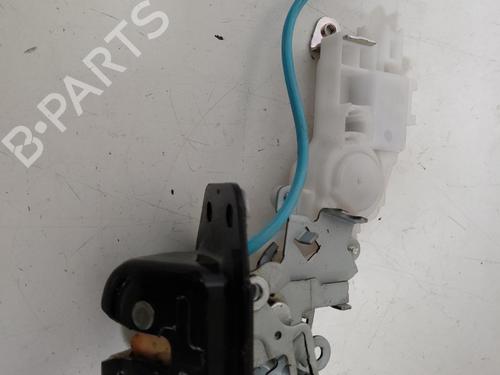 Used Tailgate lock NISSAN NOTE (E12) 1.5 dCi (90 hp) 29319995