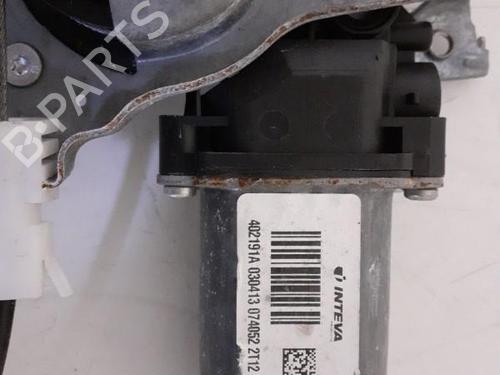 Rear left window mechanism NISSAN QASHQAI / QASHQAI +2 I (J10, NJ10, JJ10E) 1.5 dCi | BP24741713C24 