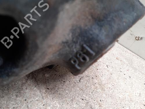 Right front steering knuckle PEUGEOT 208 I (CA_, CC_) 1.6 HDi | BP26020108M26 