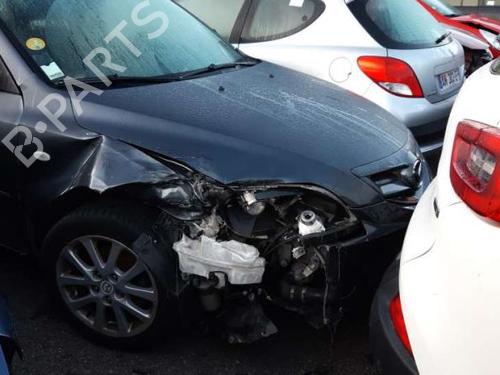 Left mirror MAZDA 3 (BK) 1.6 DI Turbo | BP24766000C26 
