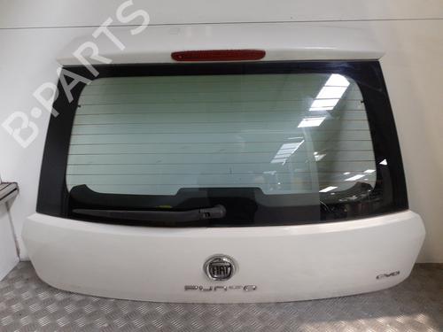 Bakluke CC/Kombi-Kupé FIAT PUNTO EVO (199_) 1.3 D Multijet (199AXC1A, 199BXC1A, 199AXT1A, 199BXT1A) (75 hp) 27336245